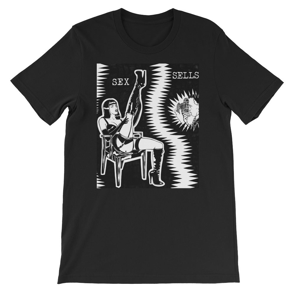 Sex sells Short-Sleeve Unisex T-Shirt