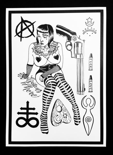 Satan's Whore