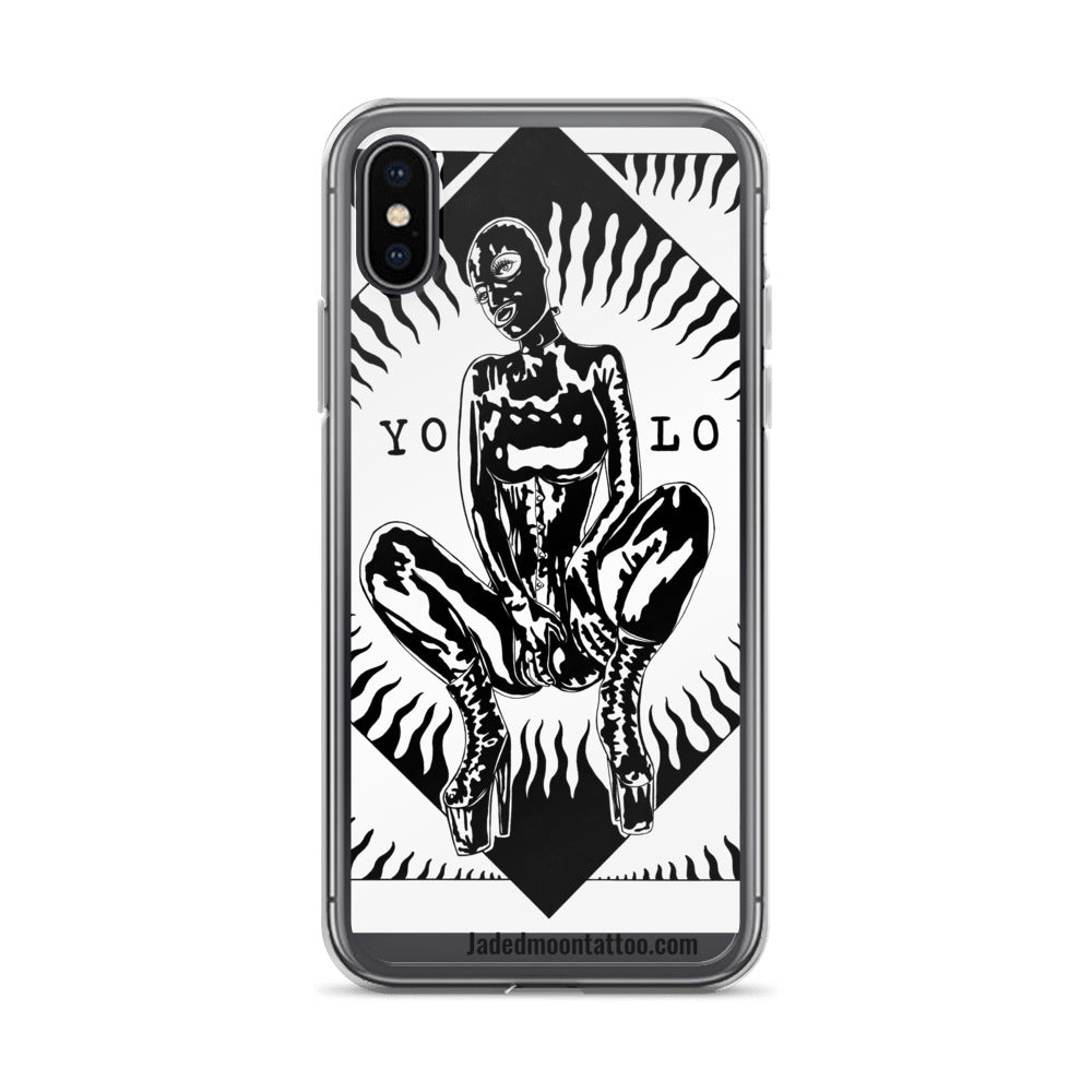 Yolo iPhone Case
