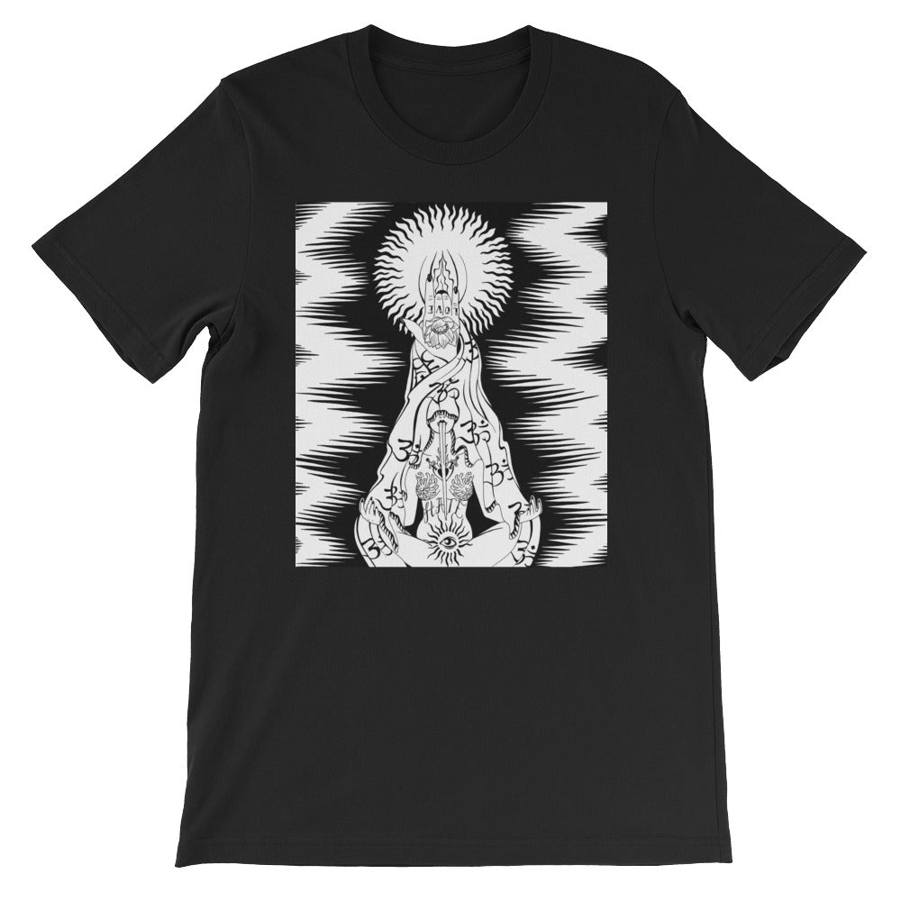 Ohm -Sleeve Unisex T-Shirt