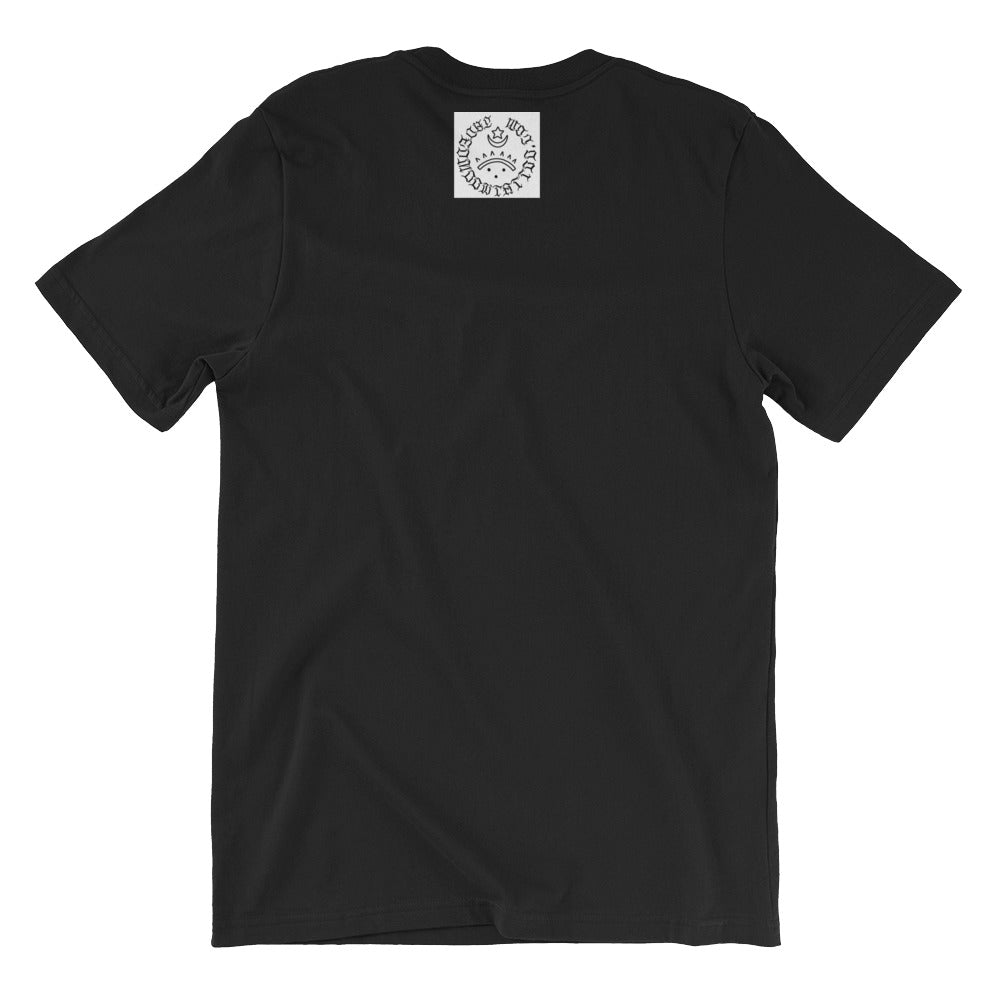 Better with friends Short-Sleeve Unisex T-Shirt