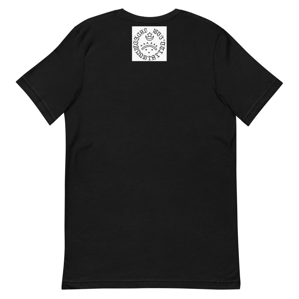 Punx Not dead Short-Sleeve Unisex T-Shirt
