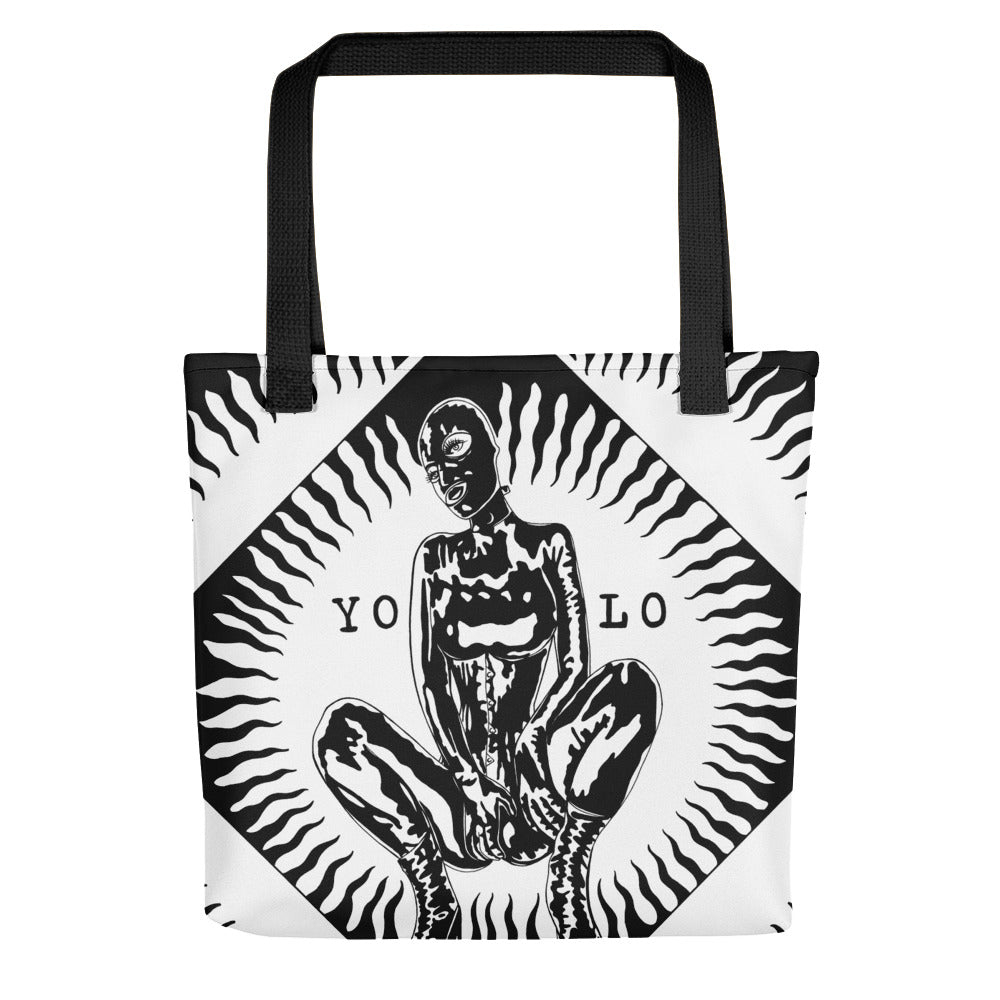 Yolo Tote bag