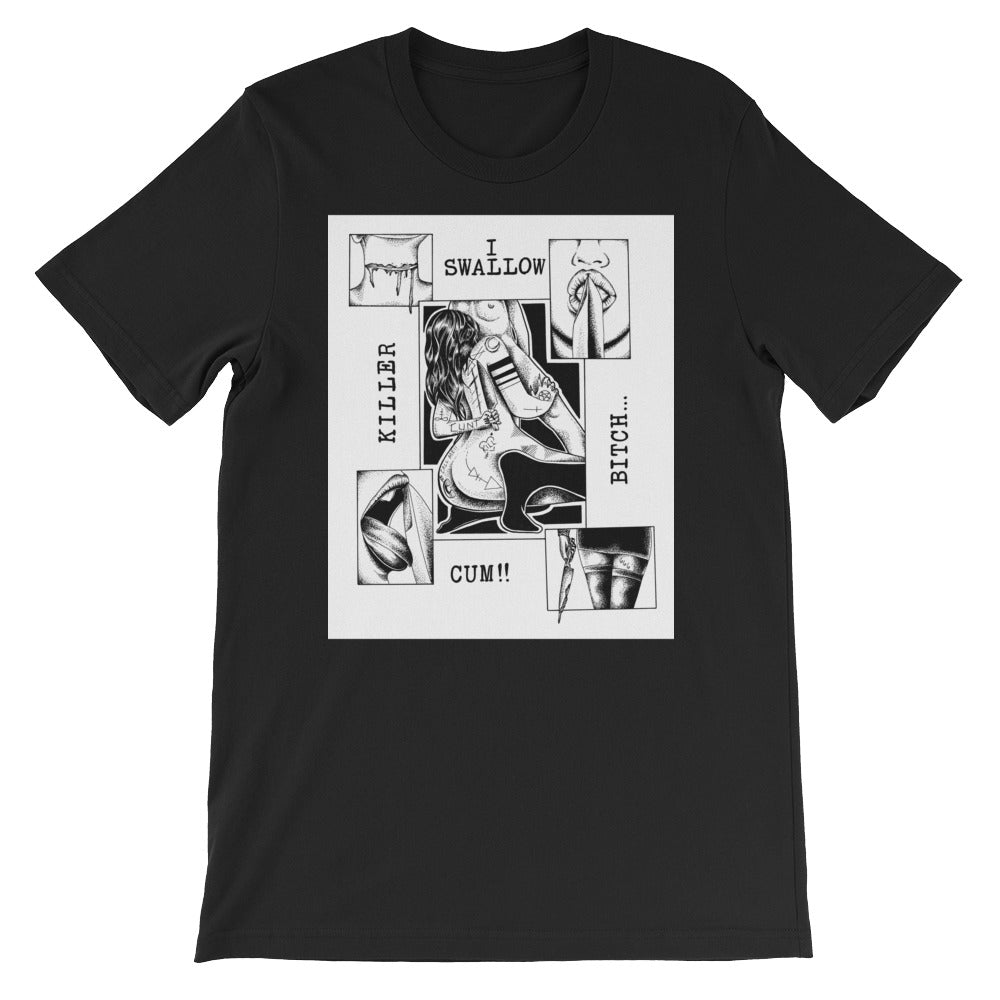 Killer Short-Sleeve Unisex T-Shirt