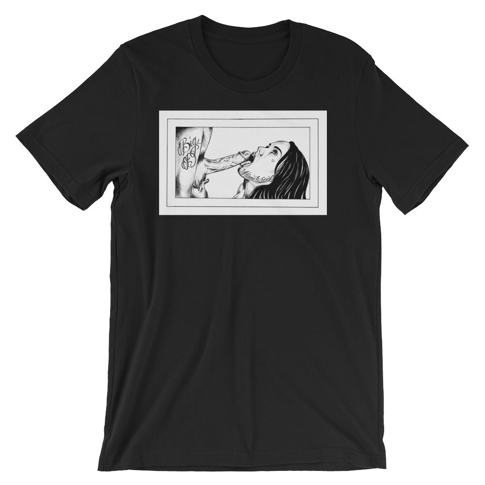 Blowin $$$ Short-Sleeve Unisex T-Shirt