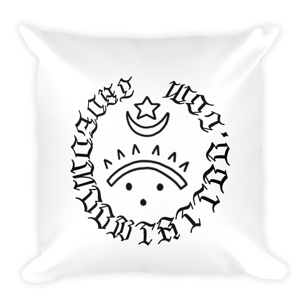 Stay Square Pillow