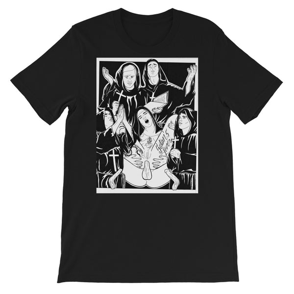 Satan's Lover Short-Sleeve Unisex T-Shirt