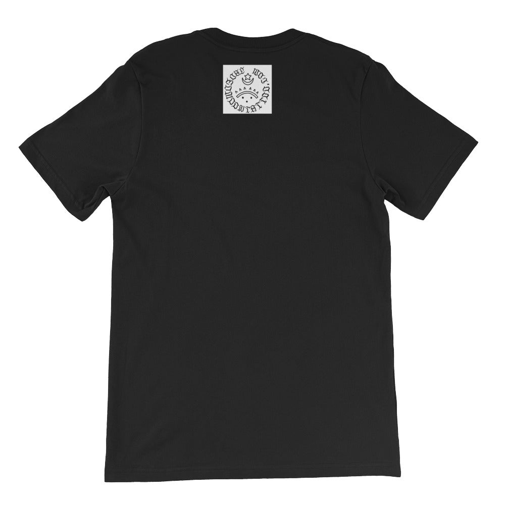 Hell cat Short-Sleeve Unisex T-Shirt