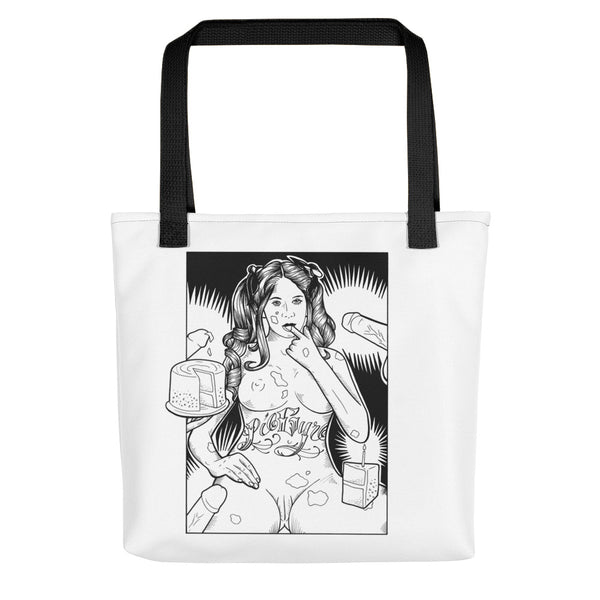 All the cake Tote bag