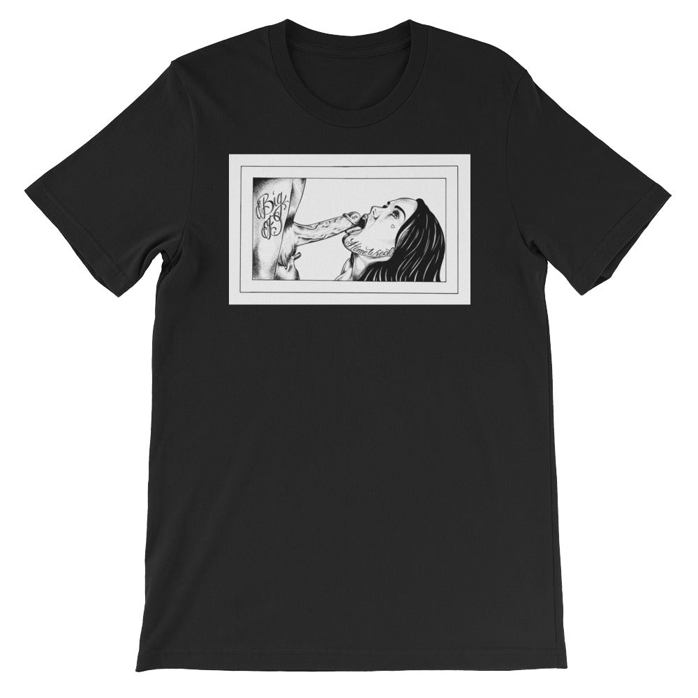 Blowin $$$ Short-Sleeve Unisex T-Shirt